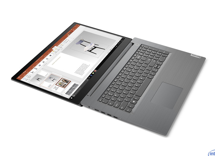 Computer & Elektronik - Lenovo Notebook mit 17,3“ (43,2 cm) entspiegeltem Full-HD-Display Ansicht 8 Computer & Elektronik - Lenovo Notebook mit 17,3“ (43,2 cm) entspiegeltem Full-HD-Display, in Farbe SCHWARZ Ansicht 8