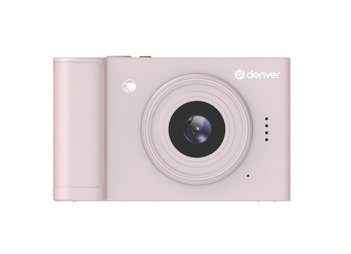 Digital- & Videokameras - Denver DCA-4811 Digital-Kamera, in Farbe SCHWARZ Ansicht 6