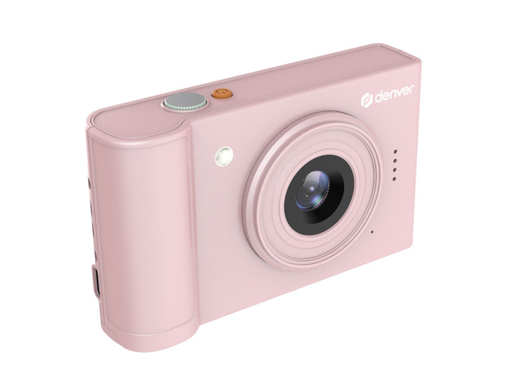 Digital- & Videokameras - Denver DCA-4811 Digital-Kamera, in Farbe SCHWARZ Ansicht 7