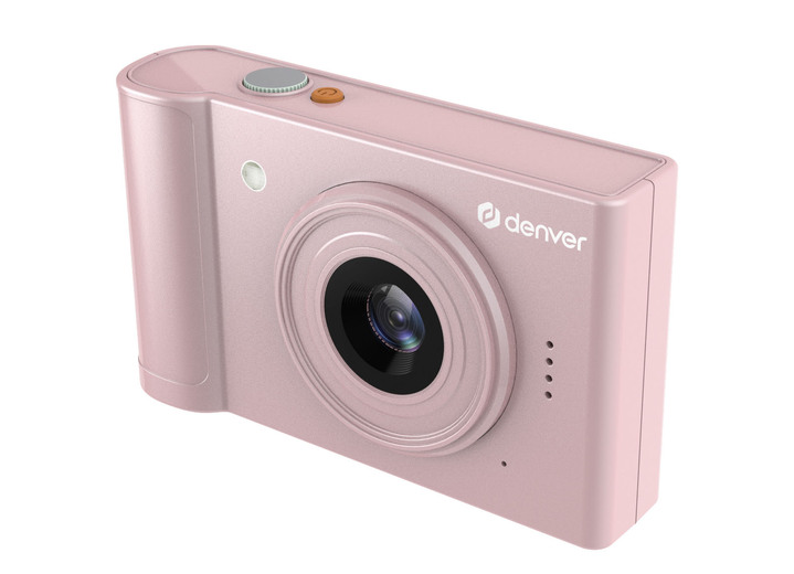Digital- & Videokameras - Denver DCA-4811 Digital-Kamera, in Farbe SCHWARZ Ansicht 8
