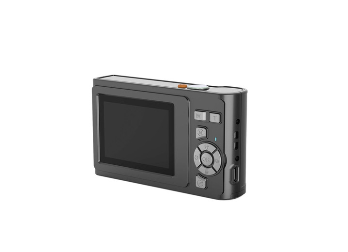 Digital- & Videokameras - Denver DCA-4811 Digital-Kamera, in Farbe SCHWARZ Ansicht 4