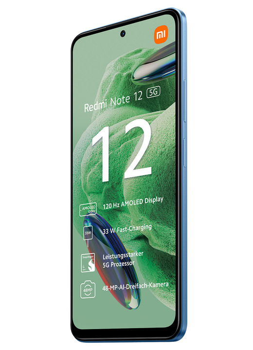 Mobil-Telefone - Xiaomi 12 Pro Smartphone, in Farbe GRAU Ansicht 6