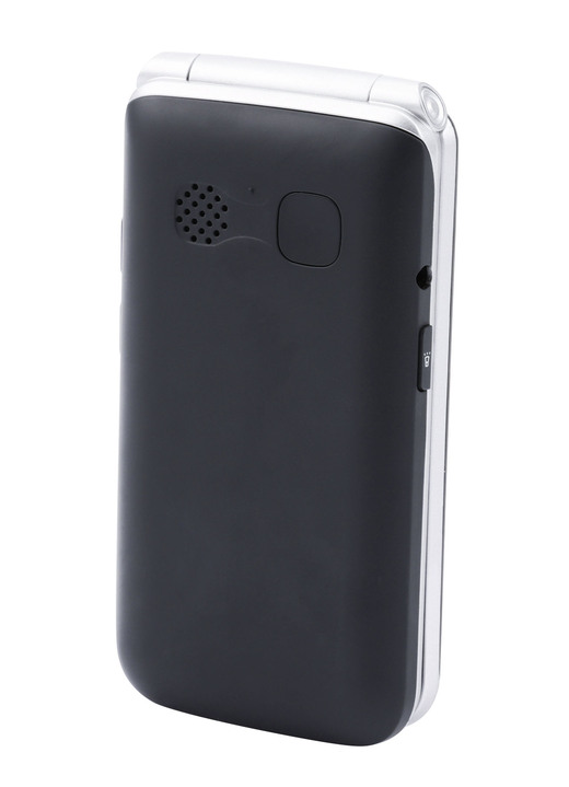 Mobil-Telefone - Olympia VITUS 4G Klapphandy mit Großtasten Ansicht 7 Mobil-Telefone - Olympia VITUS 4G Klapphandy mit Großtasten, in Farbe ROT Ansicht 7