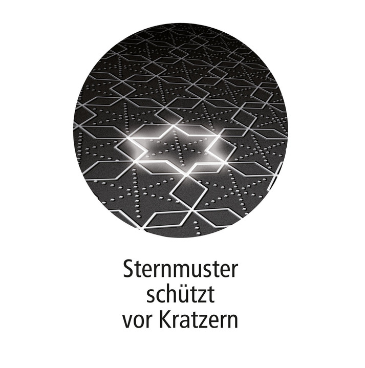 - Profi-Edelstahlpfannen-Set 7-teilig, in Farbe SILBER Ansicht 3