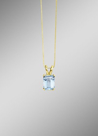 Anhänger mit Kette