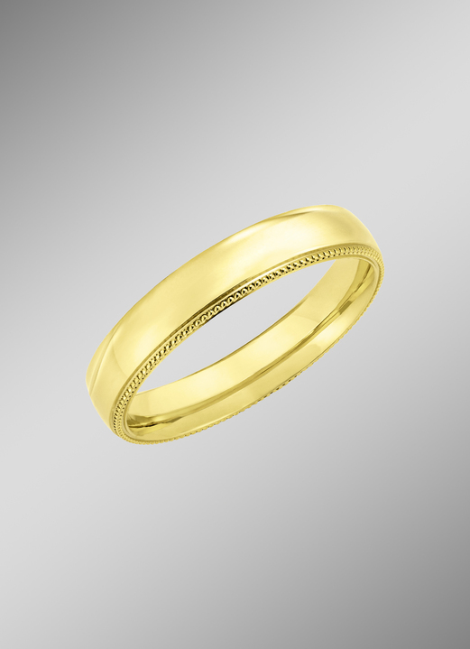 Trauringe - Trauring aus hochwertigem Gold, in Größe 160 bis 240, in Farbe  Ansicht 5