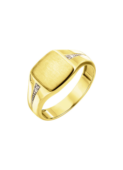 Ringe - Toller Herrenring, in Größe 180 bis 240, in Farbe  Ansicht 2