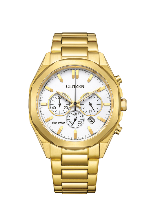 Funkuhren/Solaruhren - Solar-Chronograph, in Farbe  Ansicht 2