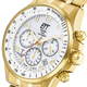 Funkuhren/Solaruhren - Funk-Solar-Herrenuhr ETT EGS-11614-42MS – Ansicht 4 Funkuhren/Solaruhren - Funk-Solar-Herrenuhr ETT EGS-11614-42MS, in Farbe  – Ansicht 4
