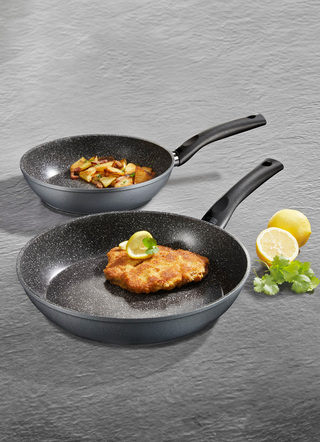 STONELINE® Pfannen-Set, 3-teilig