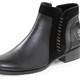Stiefel & Stiefeletten - Remonte Stiefelette mit seitlicher Zier-Naht, in Größe 036 bis 042, in Farbe SCHWARZ – Farbe SCHWARZ – Ansicht 1