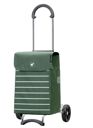 Stabiler Einkaufsroller