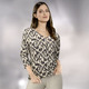 Shirts - Shirt mit farbbrillantem Allover-Druck – Farbe SCHILF-TAUPE-SCHWARZ – Ansicht 1 Shirts - Shirt mit farbbrillantem Allover-Druck, in Größe 038 bis 052, in Farbe SCHILF-TAUPE-SCHWARZ – Farbe SCHILF-TAUPE-SCHWARZ – Ansicht 1