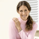 Basics - Pullover in weich fließender Qualität – Farbe ROSÉ Basics - Pullover in weich fließender Qualität, in Größe 036 bis 052, in Farbe SCHWARZ