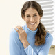 Basics - Pullover in weich fließender Qualität – Farbe BLEU Basics - Pullover in weich fließender Qualität, in Größe 036 bis 052, in Farbe SCHWARZ