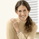 Basics - Pullover in weich fließender Qualität – Farbe CAMEL Basics - Pullover in weich fließender Qualität, in Größe 036 bis 052, in Farbe SCHWARZ