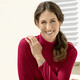 Basics - Pullover in weich fließender Qualität – Farbe ROT Basics - Pullover in weich fließender Qualität, in Größe 036 bis 052, in Farbe SCHWARZ