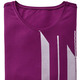 34-Arm - Shirt mit Kontrastdruck, in Größe 038 bis 054, in Farbe MARINE-WEISS – Farbe FUCHSIA-WEISS – Ansicht 2