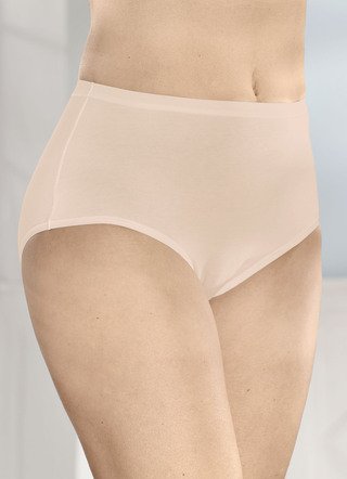 sloggi GO Daily Cotton Dreierpack Slips imt BIO-Baumwolle