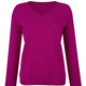 Pullover & Strickmode - Pullover mit Kaschmir , in Größe 038 bis 052, in Farbe ANTHRAZIT – Farbe MAGENTA – Ansicht 1