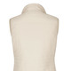 Kurz - Wendeweste mit Reißverschlusstaschen – Farbe ECRU-SAND – Ansicht 7 Kurz - Wendeweste mit Reißverschlusstaschen, in Größe 038 bis 052, in Farbe ECRU-SAND – Farbe ECRU-SAND – Ansicht 7