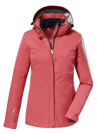 Moderne Funktionsjacke für Damen