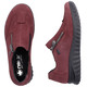 Slipper & Schnürschuhe - Rieker Slipper mit Klimamembrane ausgestattet, in Größe 036 bis 042, in Farbe BORDEAUX – Farbe BORDEAUX – Ansicht 4