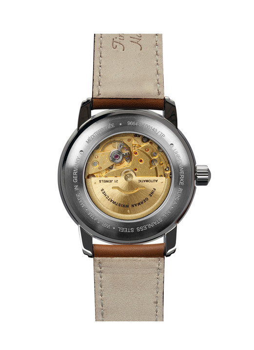 Mechanikuhren / Automatikuhren - Zeppelin Automatik-Herrenuhr Ansicht 4 Mechanikuhren / Automatikuhren - Zeppelin Automatik-Herrenuhr, in Farbe  Ansicht 4