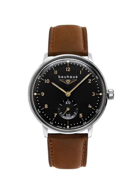 Quartzuhren - Bauhaus Classic Quartz-Damenuhr, in Farbe  Ansicht 2