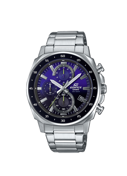 Quartzuhren - Casio-Edifice-Quartz-Chronograph, in Farbe  Ansicht 2