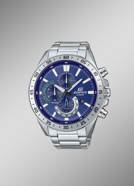 Casio - Casio Quartz-Herrenuhr, in Farbe  Ansicht 1