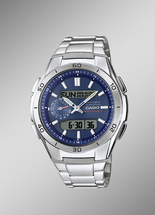Casio Funk-Solar-Herrenuhr