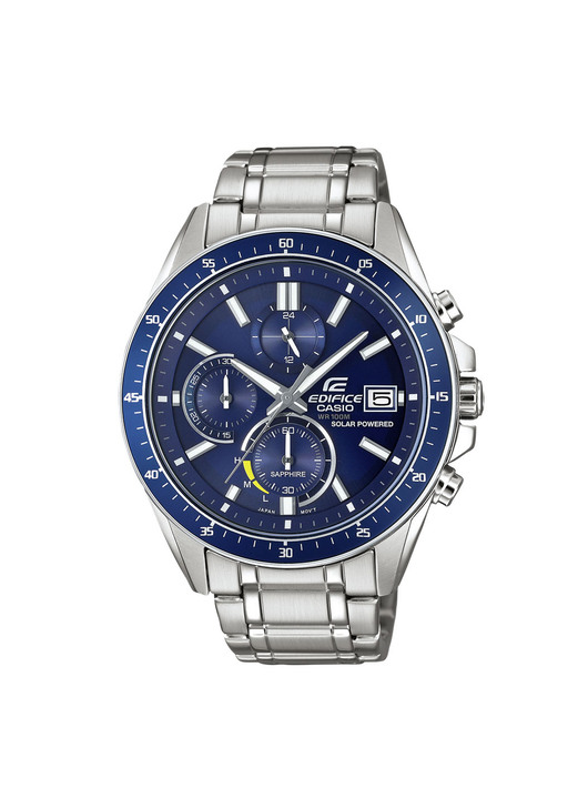 Casio - Casio Edifice Solar-Herrenuhr Ansicht 2 Casio - Casio Edifice Solar-Herrenuhr, in Farbe  Ansicht 2