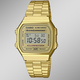 Casio - Casio Vintage Digital-Herrenuhr, in Farbe  – Ansicht 1