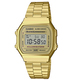 Casio - Casio Vintage Digital-Herrenuhr, in Farbe  – Ansicht 2
