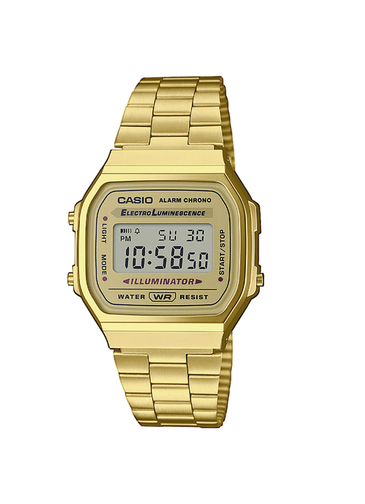 Casio - Casio Vintage Digital-Herrenuhr, in Farbe  Ansicht 2