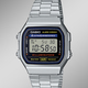 Digitaluhren - Casio Vintage Digital-Herrenuhr, in Farbe  – Ansicht 1