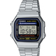 Digitaluhren - Casio Vintage Digital-Herrenuhr, in Farbe  – Ansicht 2