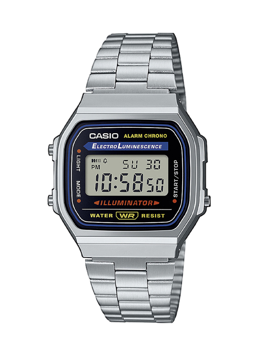 Digitaluhren - Casio Vintage Digital-Herrenuhr, in Farbe  Ansicht 2