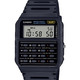 Casio - Casio Vintage Taschenrechneruhr, in Farbe  – Ansicht 2