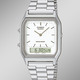 Casio - Casio Vintage Quartz-Herrenuhr, in Farbe  – Ansicht 1