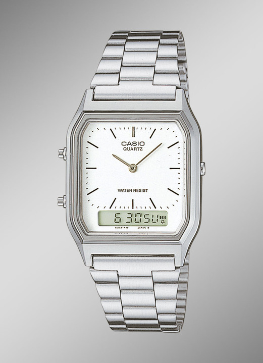 Casio - Casio Vintage Quartz-Herrenuhr, in Farbe  Ansicht 1
