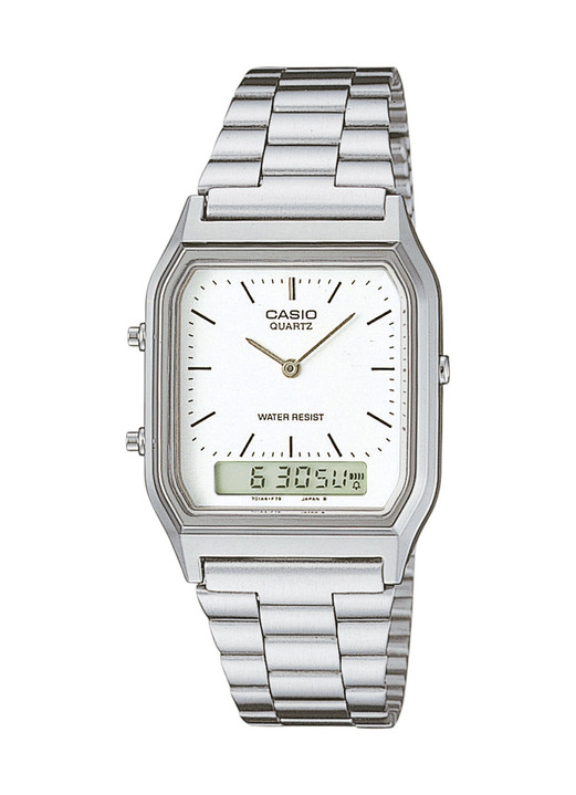Casio - Casio Vintage Quartz-Herrenuhr, in Farbe  Ansicht 2