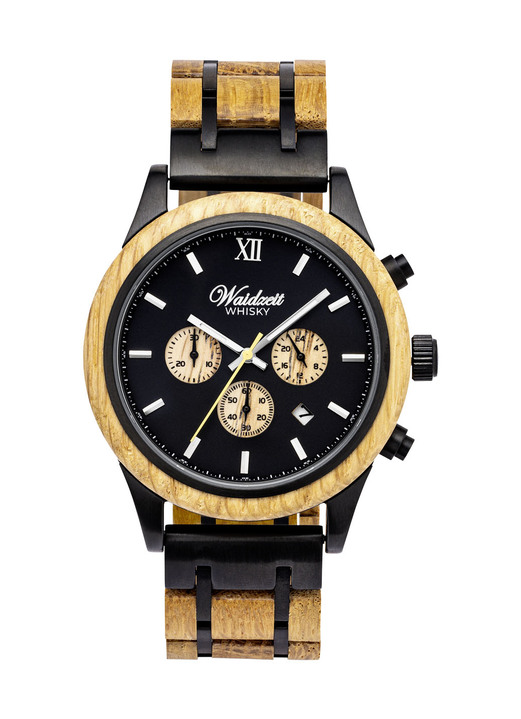 Quartzuhren - Quartz-Herrenuhr, in Farbe  Ansicht 2