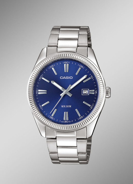 Casio - Casio Quartz-Herrenuhr, in Farbe  Ansicht 1