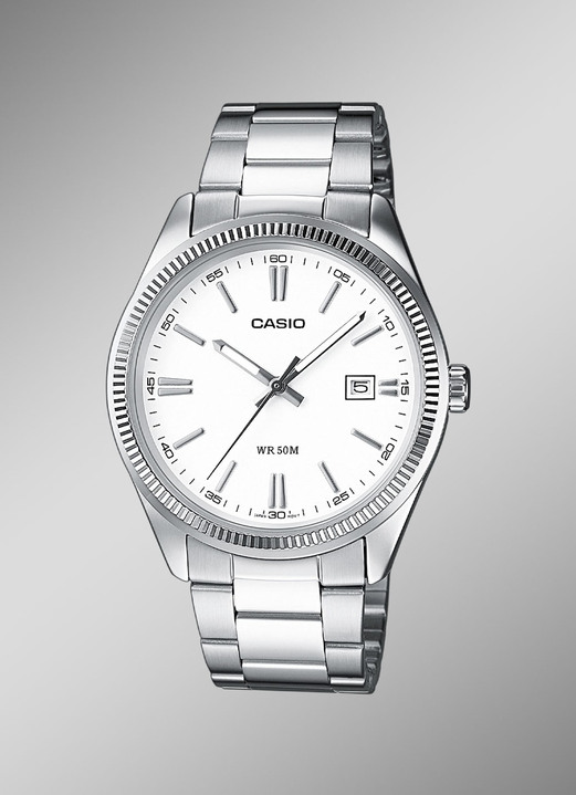 Casio - Casio Quartz-Herrenuhr, in Farbe  Ansicht 1