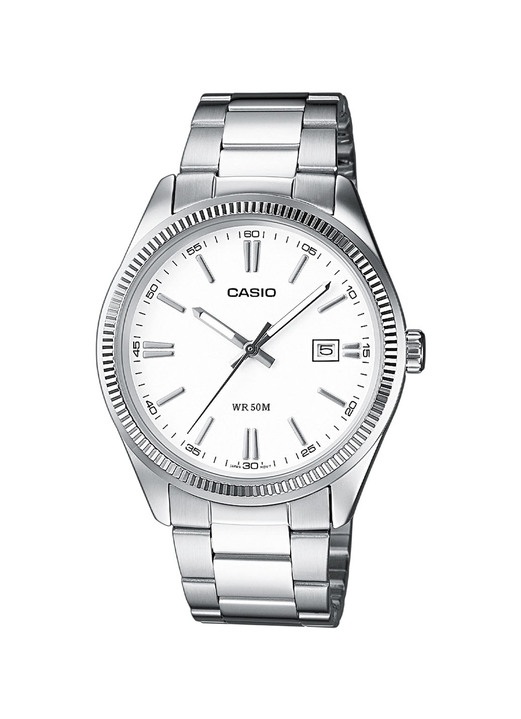 Casio - Casio Quartz-Herrenuhr Ansicht 2 Casio - Casio Quartz-Herrenuhr, in Farbe  Ansicht 2