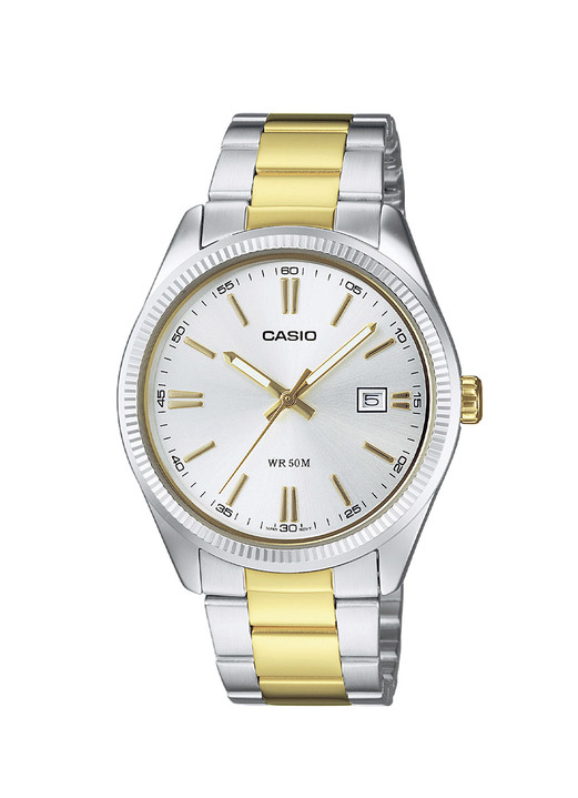 Casio - Casio Quartz-Herrenuhr Ansicht 2 Casio - Casio Quartz-Herrenuhr, in Farbe  Ansicht 2
