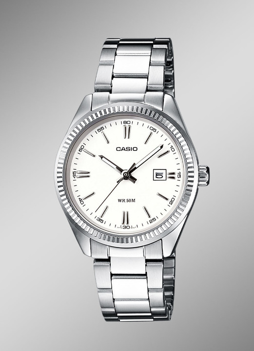 Casio - Casio Quartz-Damenuhr, in Farbe  Ansicht 1