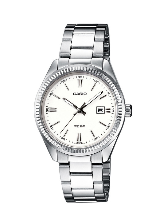 Casio - Casio Quartz-Damenuhr, in Farbe  Ansicht 2